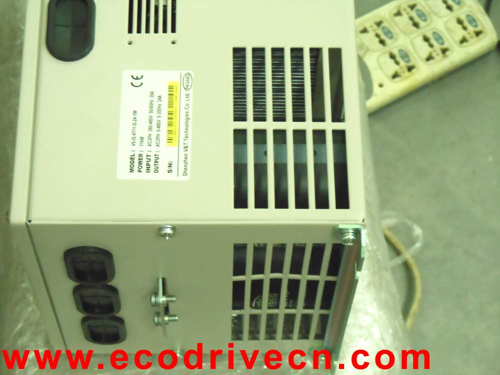 industrial vector control frequency inverter
